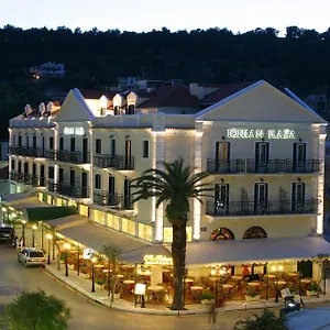 Ionian Plaza & Argostoli (Kefalonia)