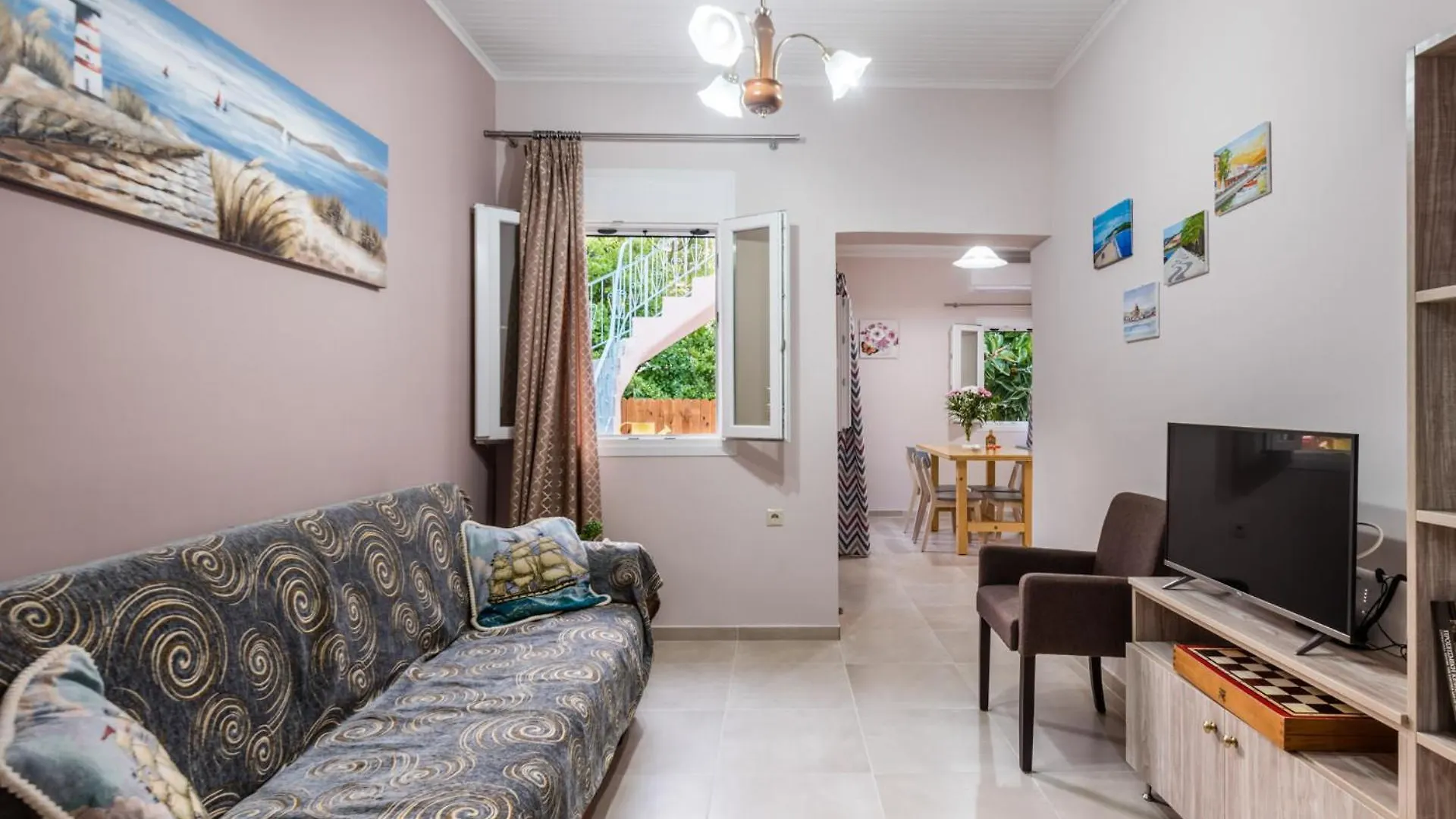 Holiday home Gina'S House Argostoli Villa Greece