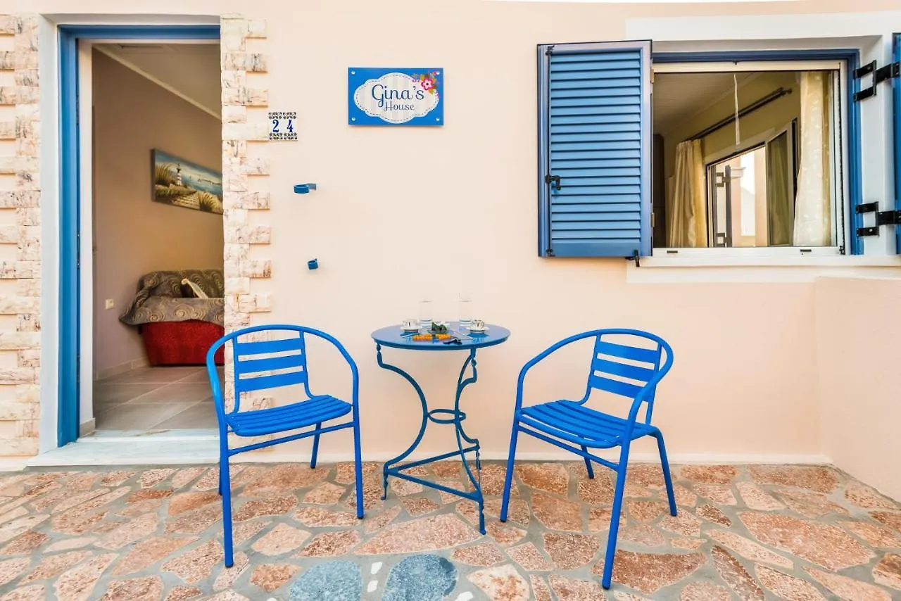 Gina'S House Argostoli Villa
