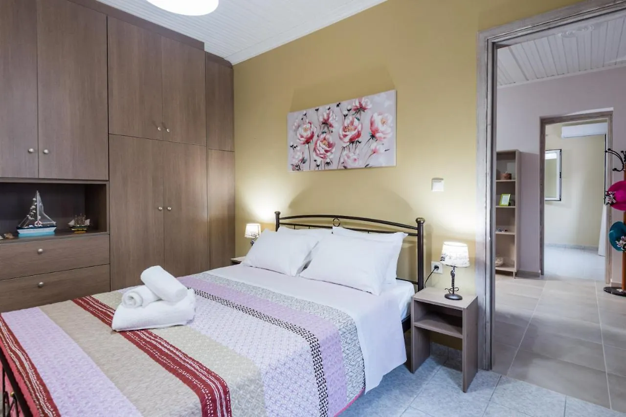 Holiday home Gina'S House Argostoli Villa