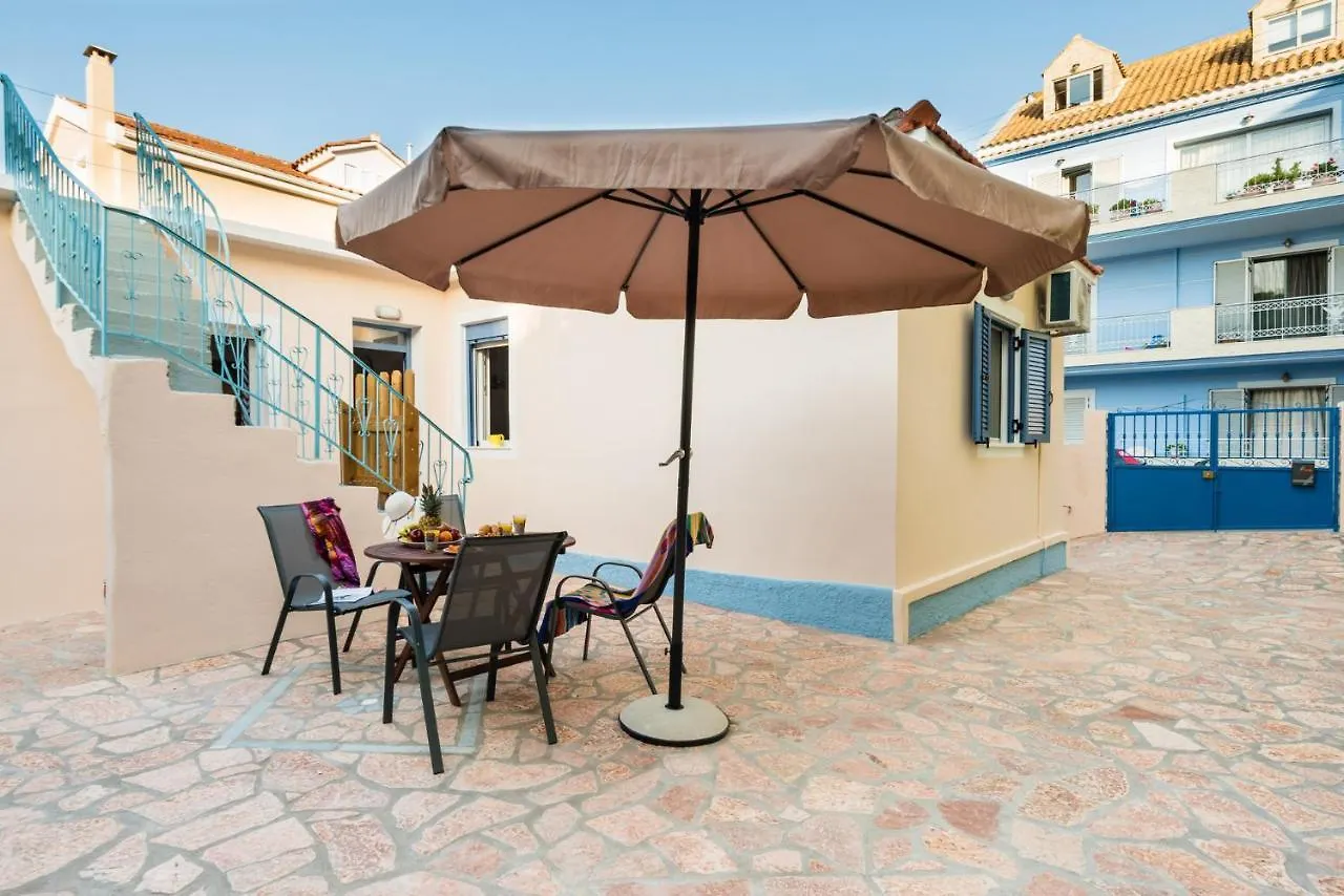 Gina'S House Argostoli Villa